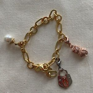 Origami Owl Charm Bracelet